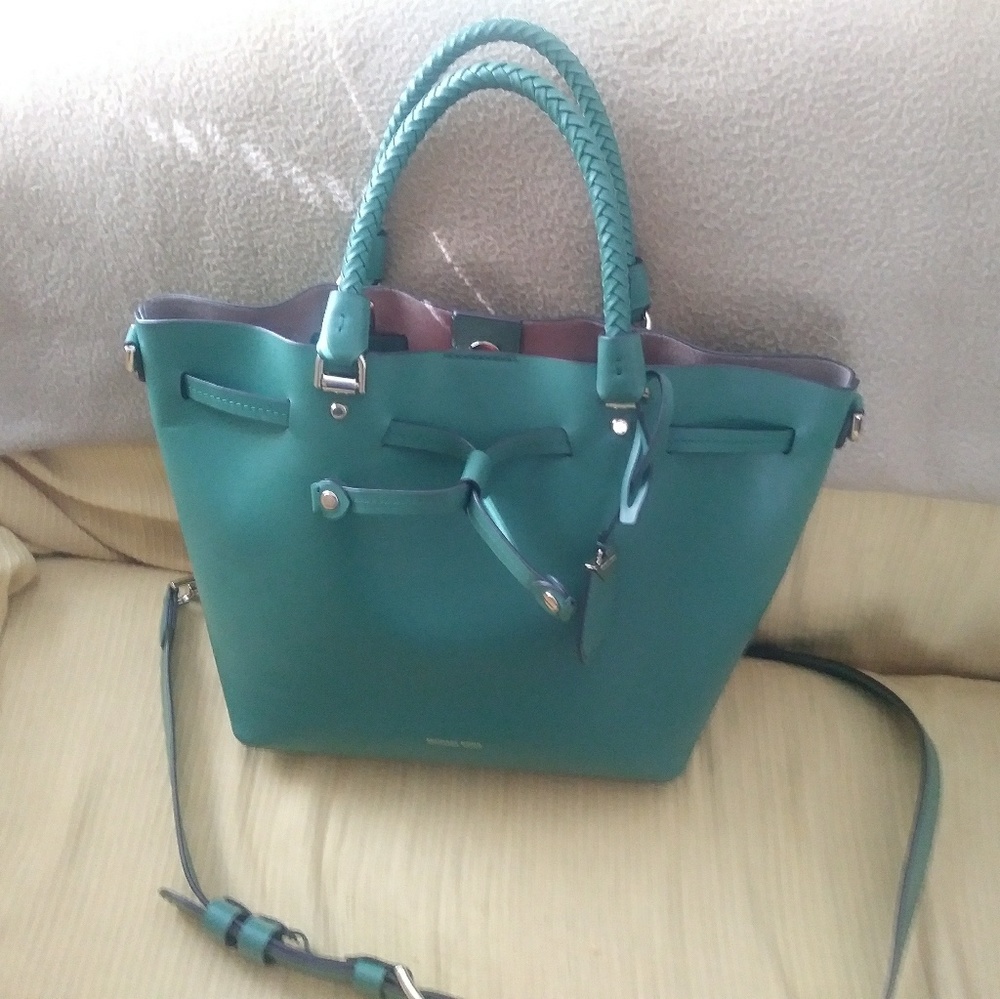 Preowned Michael Kors Blakely Bag